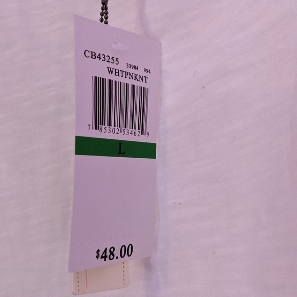 Cupio knotted top white large - Picture 4 of 5